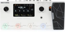 Hotone Ampero II Amp Modeler and Effects Processor Pedal
