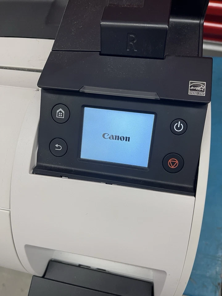 Canon imagePROGRAF TA-20 K10503 - 24" large format inkjet printer W/O stand - Image 2 of 4