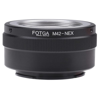 Objektivadapter M42 zu Sony E-Mount für NEX A7 A6000 Kamera Zubehör