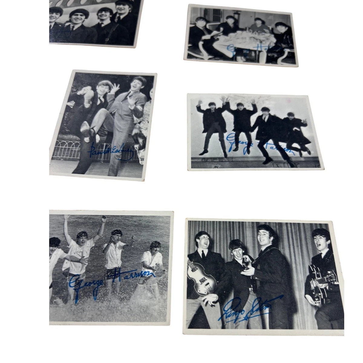 Beatles Cards In other Beatles Memorabilia for sale | eBay