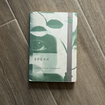 Platinum Edition (Tandem Library) Ser.: Speak by Laurie Halse Anderson