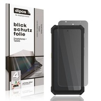 Blickschutzfolie FüR Ulefone Armor 24 Pro Matt Schutzfolie Folie Display Schutz