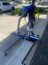 Invacare Reliant 450 Electric Patient Lift RPL450-1