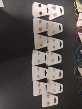 13 Brand New Pairs Of Earrings All Different Kinds Hypoallergenic