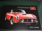 CMC Models - Catalog 2013 - 1:12 1:18 1:24 - Mint Condition