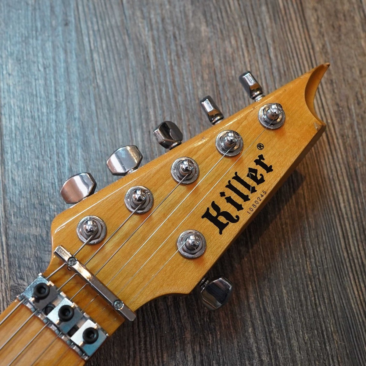 Killer KG-Stallion | eBay