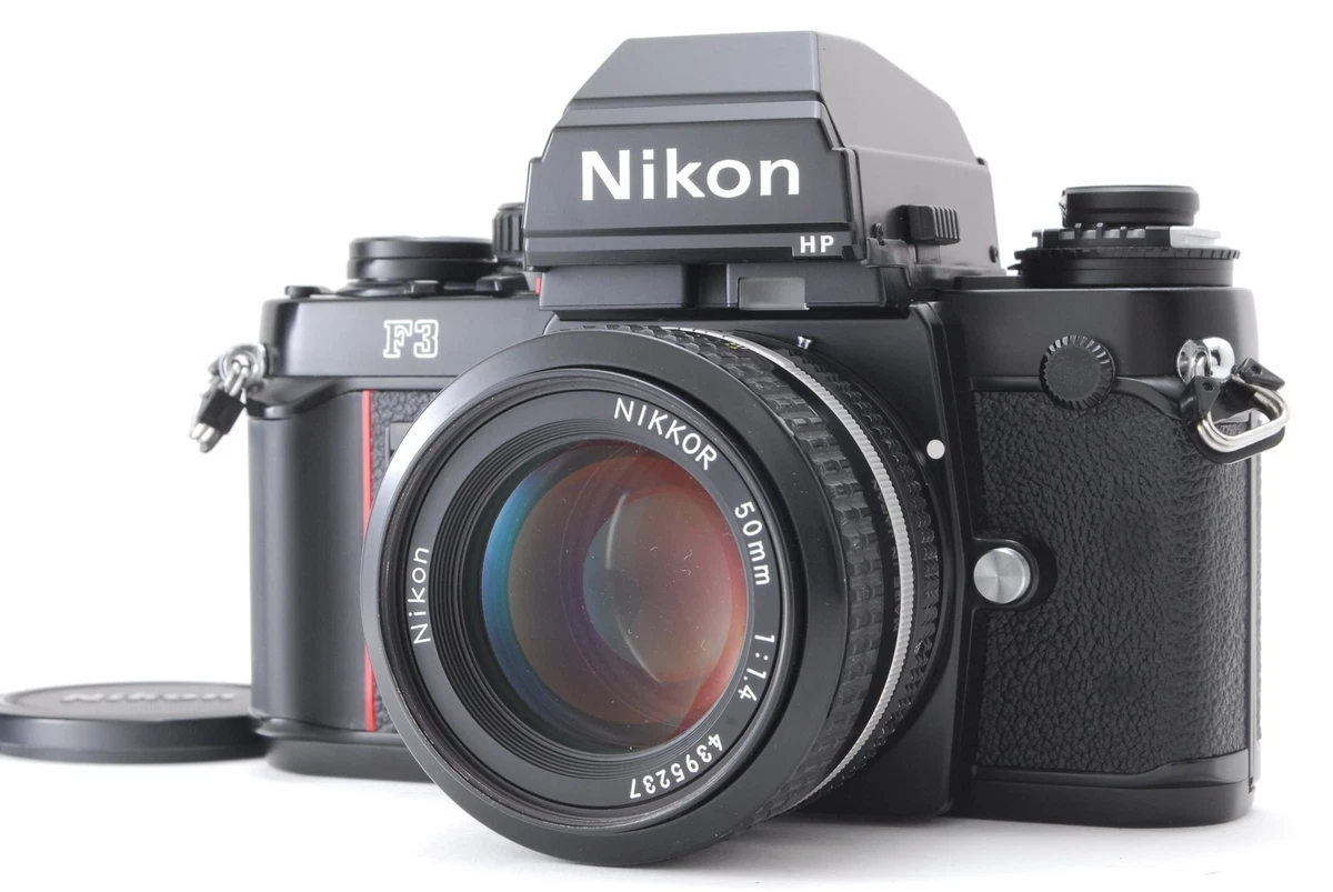 Nikon F3HP 35 mm Film Cameras for sale | eBay