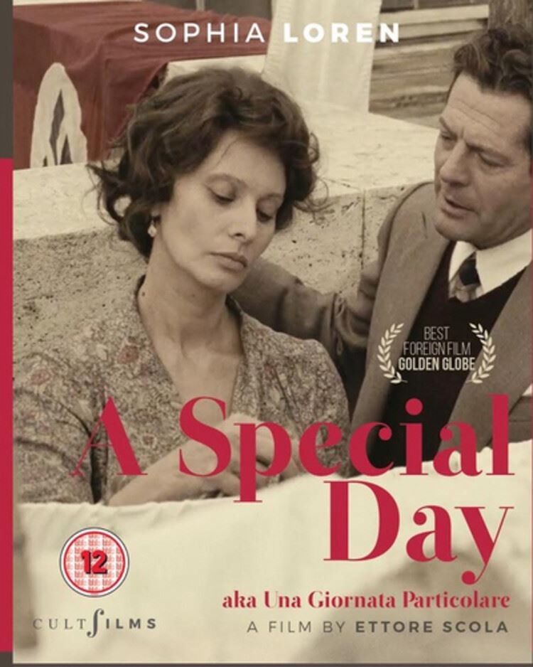 A Special Day [12] Blu-ray