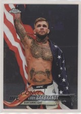 Cody Garbrandt Chrome 2018