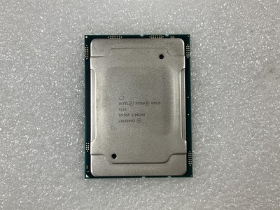 Für HP L09259-001 Intel Xeon Gold 5118 CPU Prozessor SR3GF LGA3647 2,30GHz NEU