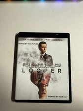 Looper 4K (Ultra HD / Blu-ray) No Digital