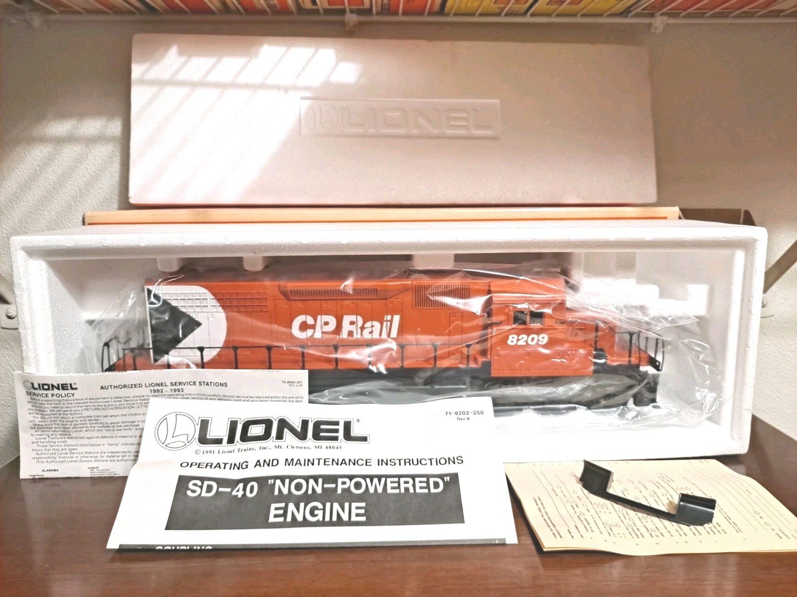 Click here to see eBay Auction