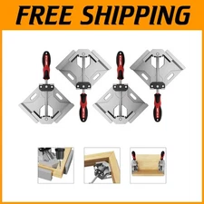 Adjustable 90 Degree Right Angle Clamp