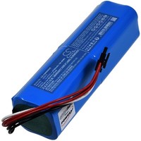 Akku Kompatibel Mit Cecotec Typ 84815 14,4V 5200Mah/75Wh Li-Ion Blau