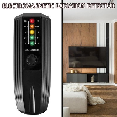 Elektrischer EMF Elektromagnetischer Tester Messgerät Strahlungsdetektor Dosimeter Zähler
