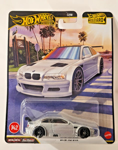 Hot Wheels Boulevard Bmw M3 Gtr | eBay