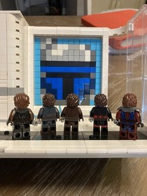 Lego Star Wars 75269 7257 Anakin Skywalker CUSTOM Minifigure Lot- NEW / RARE