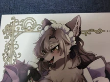 Doujinshi kemono wakasama no tamenaraba (B5 30pages) Sangria zacro