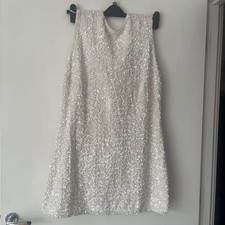 H&M Sequin Dress Size XL