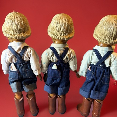 Lot (3) "Bubba" Naber Kids 60/80/83 von 1.001 Limited Edition signiert/Medaillons - Bild 9 von 12