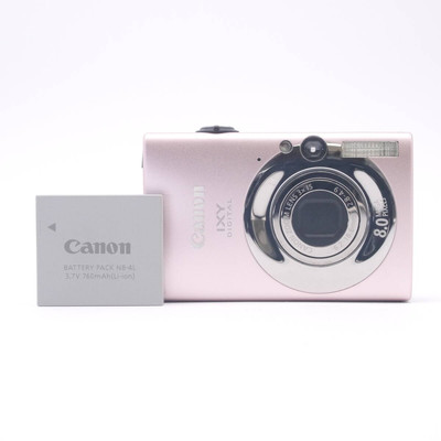 ☆【綺麗】IXY 20IS イクシー ピンク キャノン Canon Amazon | Canon デジタルカメラ IXY (イクシ) DIGITAL 20 IS
