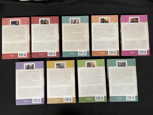 Lot of 9 Guideposts Mysteries of Cobble Hill Farm, HC/LN, Smoke Free - Bild 2 von 6