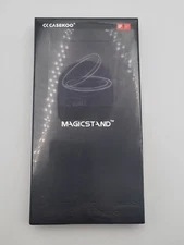 Gloss Gold for iPhone 16 Pro Max Case with Stand, [Compatible with MagSafe]