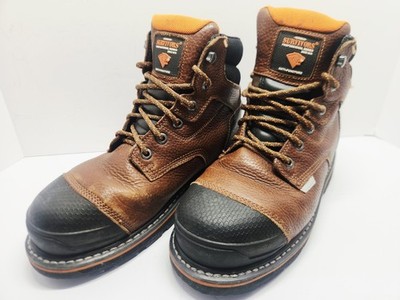 Herman Survivors Professional Series Waterproof H.D.Steel Toe Work