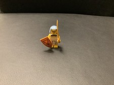 Lego Minifigur,Serie13 - 71008, Ägyptischer Krieger, Top Zustand