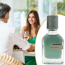Orto Parisi Megamare 50 ml 1,7 oz profumo spray unisex nuovo scatola sigillata