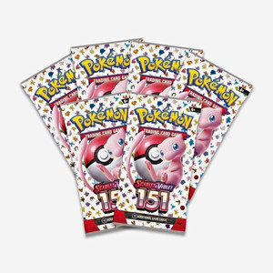 Pokemon TCG 151 Booster Pack | eBay