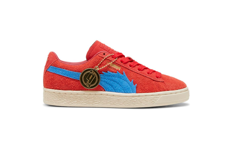 Shoes Casual - Red