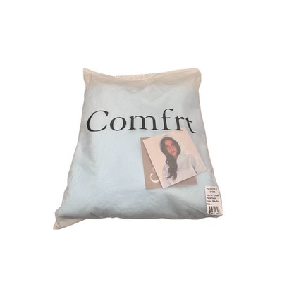 Comfrt Hoodie Pastel Edit Baby Blue Unisex Sz Large Oversized New Unisex
