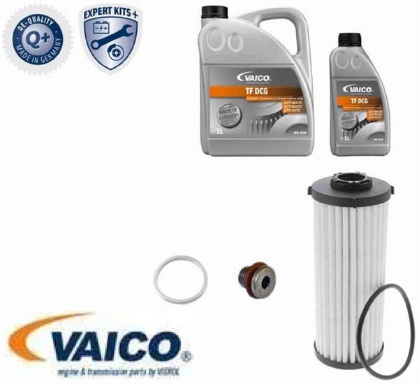Vaico V10-4991 Teilesatz FüR ÖLwechsel-Automatikgetriebe-image