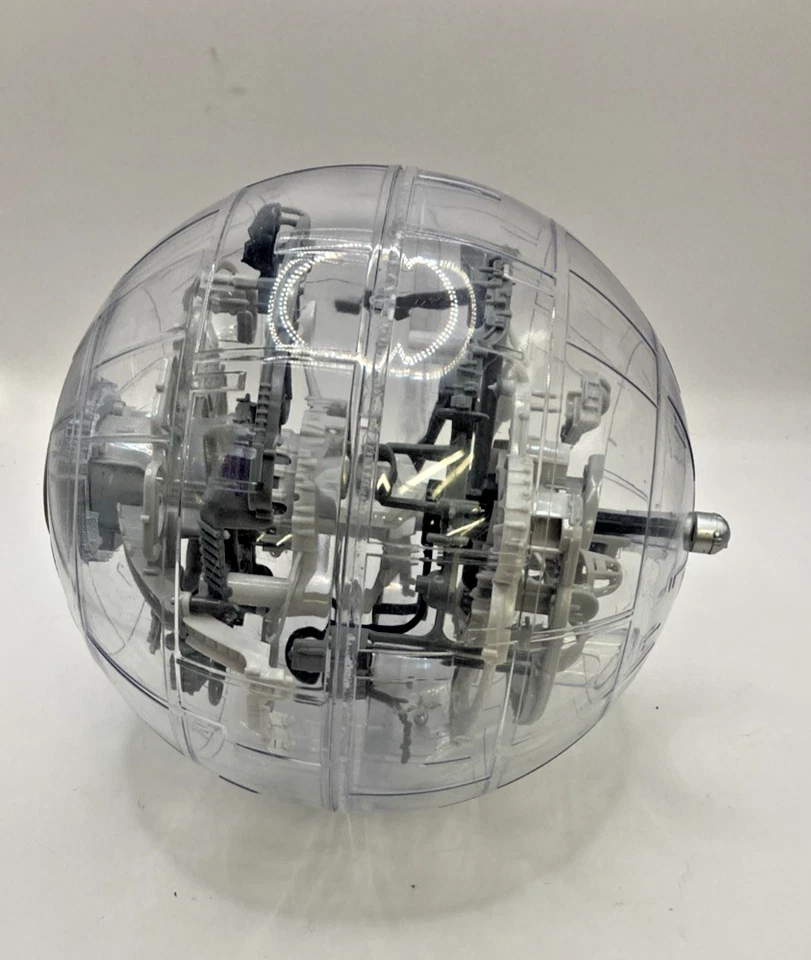 Perplexus Disney Star Wars Estrella de la Muerte 3D Laberinto Juego de Pelota (SIN Luces/Sonidos) Foto 2 de 4