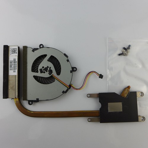 ORIGINAL HP 15-r 15-r003ng CPU GPU Kühler inkl. Lüfter 767539-001 heatsink fan ✅