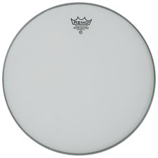 Remo Emperor Coated 10, Tom Batter/Reso