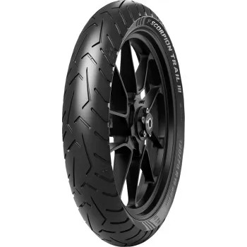 Scorpion Trail III Front Tire 100/90-19 57V Radial TL Zero DS ZF11 4 13-15