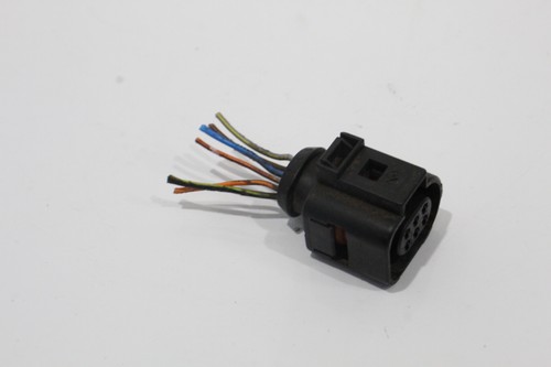 VW Beetle 5C 6 Pin Wiring Connector and Short Length of Wire 1J0973713 - Picture 6 of 13