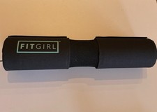 Barbell Pad Squat Bar Cover Weight Lifting Pull Up Neck Shoulder Protection