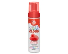 PUNKY COLOUR Sugar Cloud Semi-Permanent Foaming Hair Color- LICORICE - 6oz