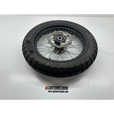 HINTERRADFELGE FB MONDIAL FLAT TRAK 125 2020-2024