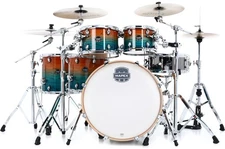 Mapex Armory Studioease Fast Tom 6-piece Shell Pack - Ocean Sunset, Sweetwater
