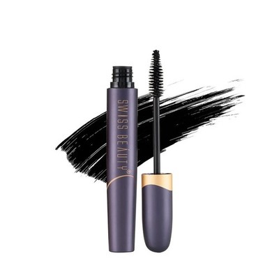 Swiss Beauty Bold Eye Super Lash Waterproof Mascara, Black 7,5 ml