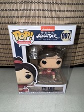 Funko PoP! Figura Vinilo Animación Avatar Ty Lee #997