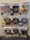 Funko Pop! Vinyl Naruto Shippuden Lot AAA, EE, Hot Topic Exclusive, Chase