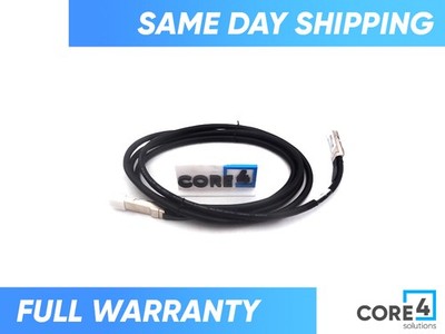HP JL307A Aruba 100G QSFP28 to QSFP28 3m Direct Attach Copper Cable