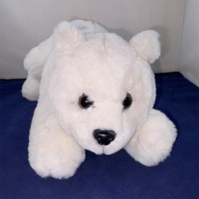 Polar Bear FAO Schwarz Medium Stuffed Animal Plush 2022 Toy (14-24in, 3+ Years)