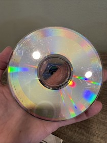 Daytona USA (Sega Saturn, 1995) CIB COMPLETE ** NOT FOR RESALE ** TESTED NASCAR