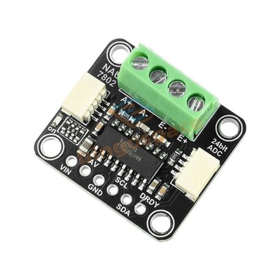 NAU7802 High-Precision ADC Module 24 Bit ADC Data Conversion Pressure Module